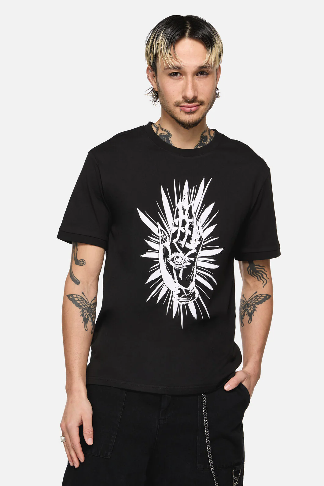 Conjuring Goth Print Tee
