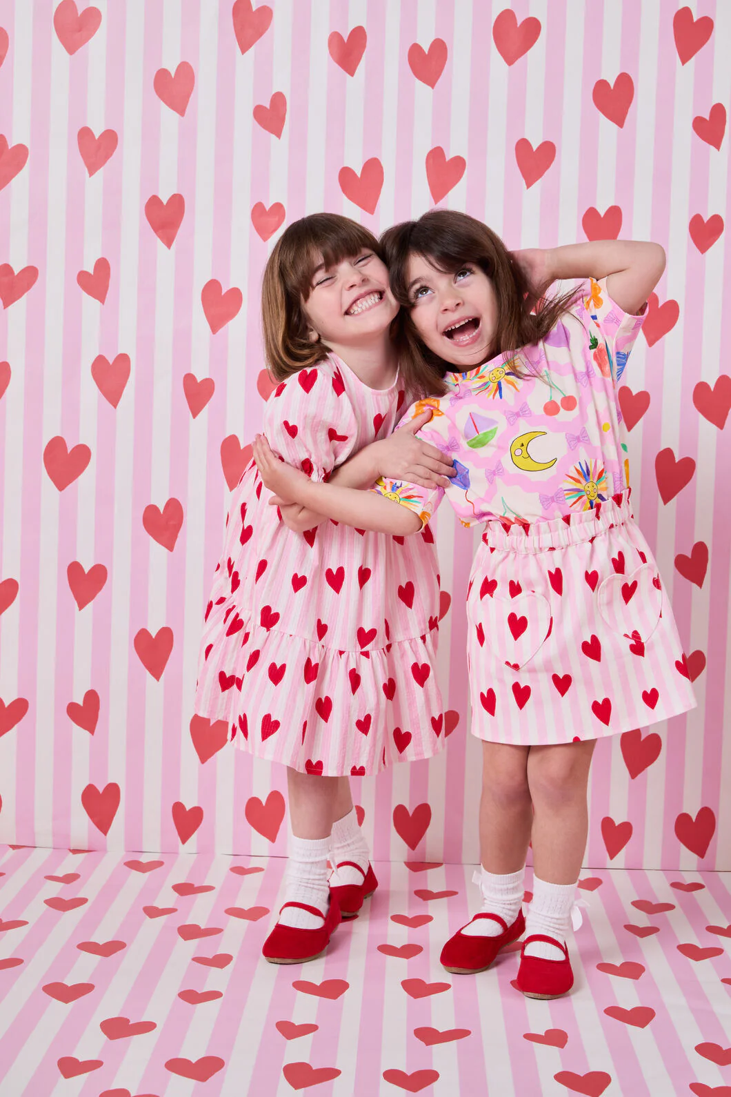 Collections Kids Ss Tee