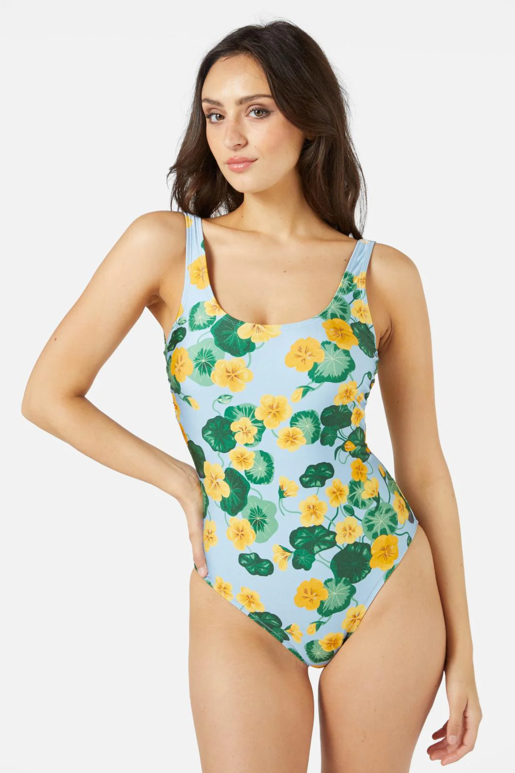 Nasturtium One Piece