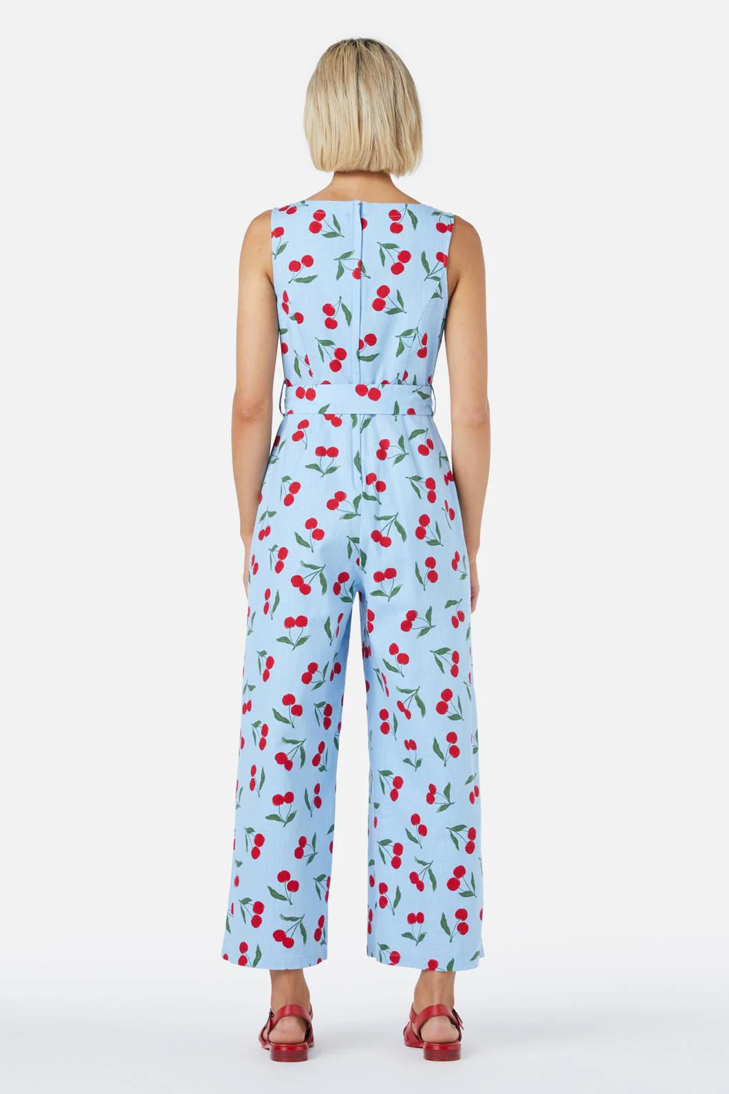 Cherry Girl Jumpsuit
