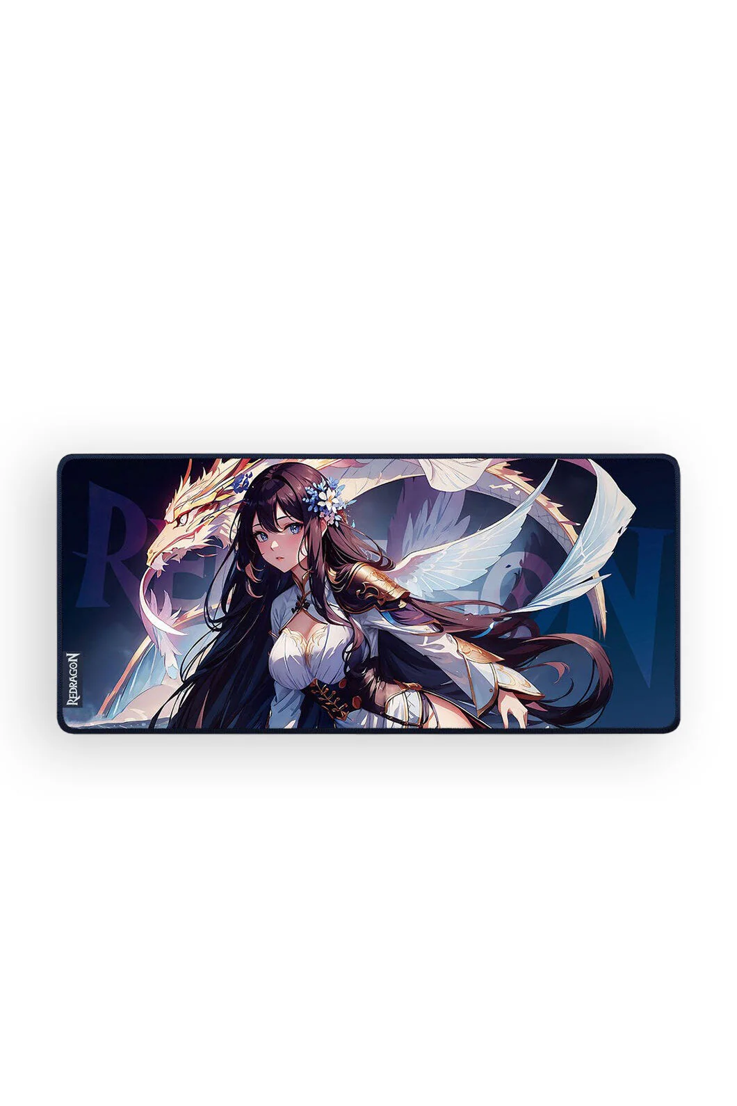 P046 L Aki L, Mousepad
