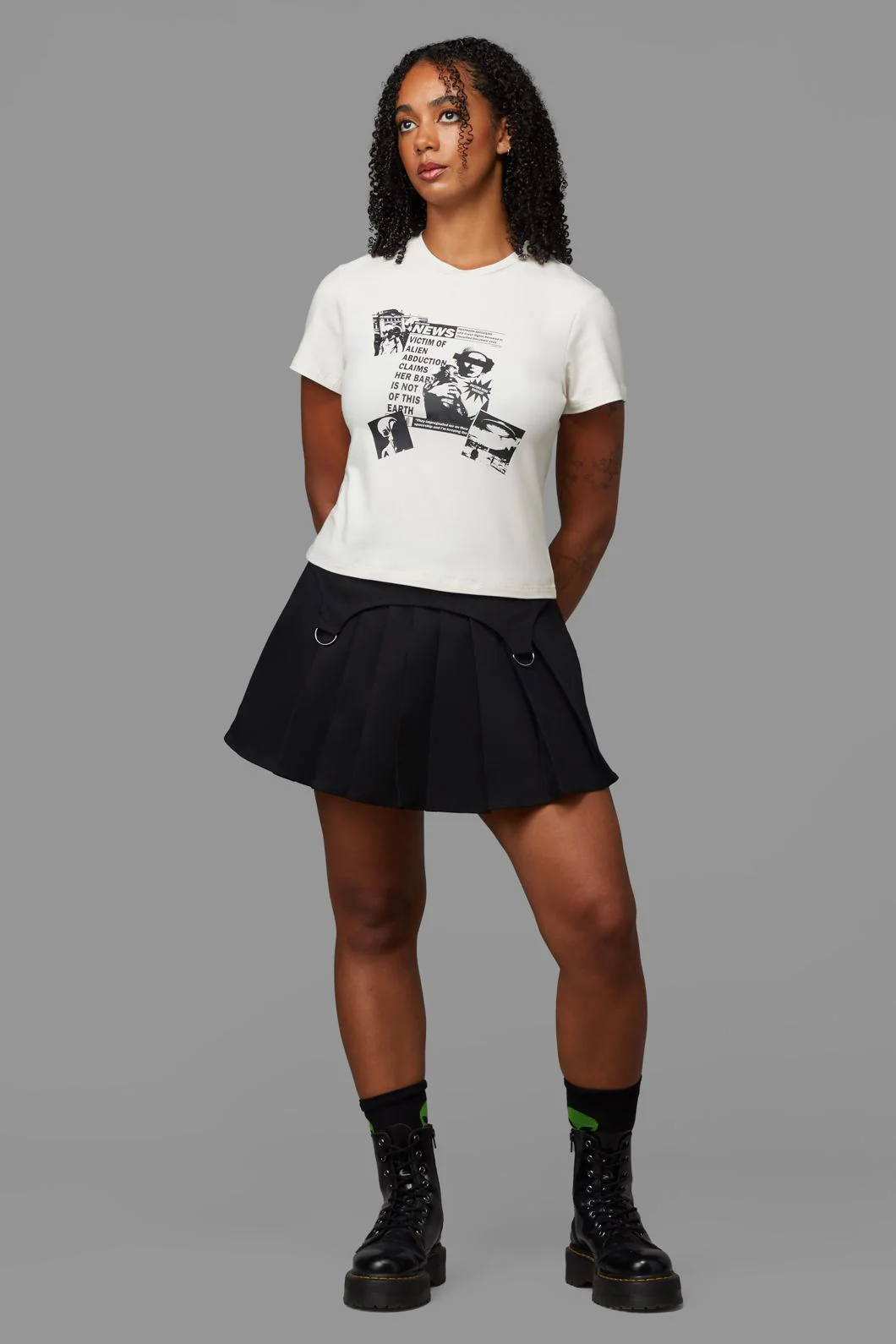 Extra Terrestrial Tee