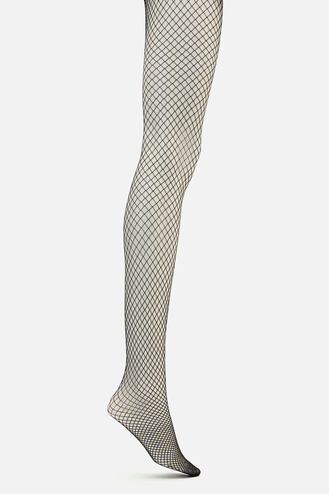 Black Fishnet Tights