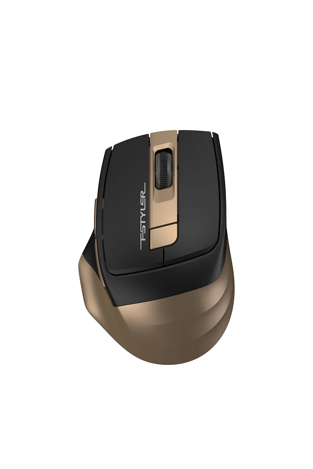 FG35 Nano Receiver Optical Mouse (Bronze)