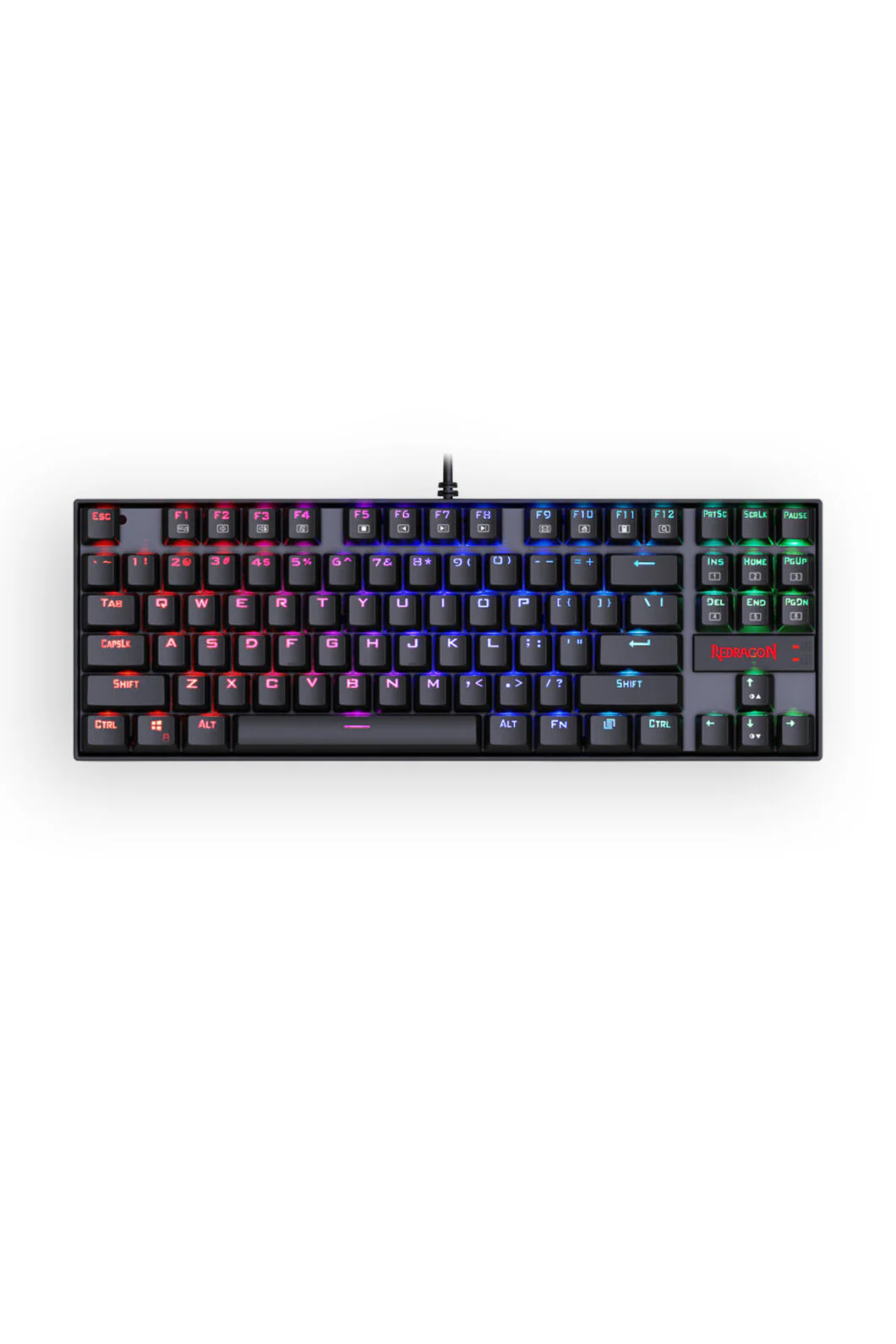 K552RGB-1 Kumara Wired Keyboard