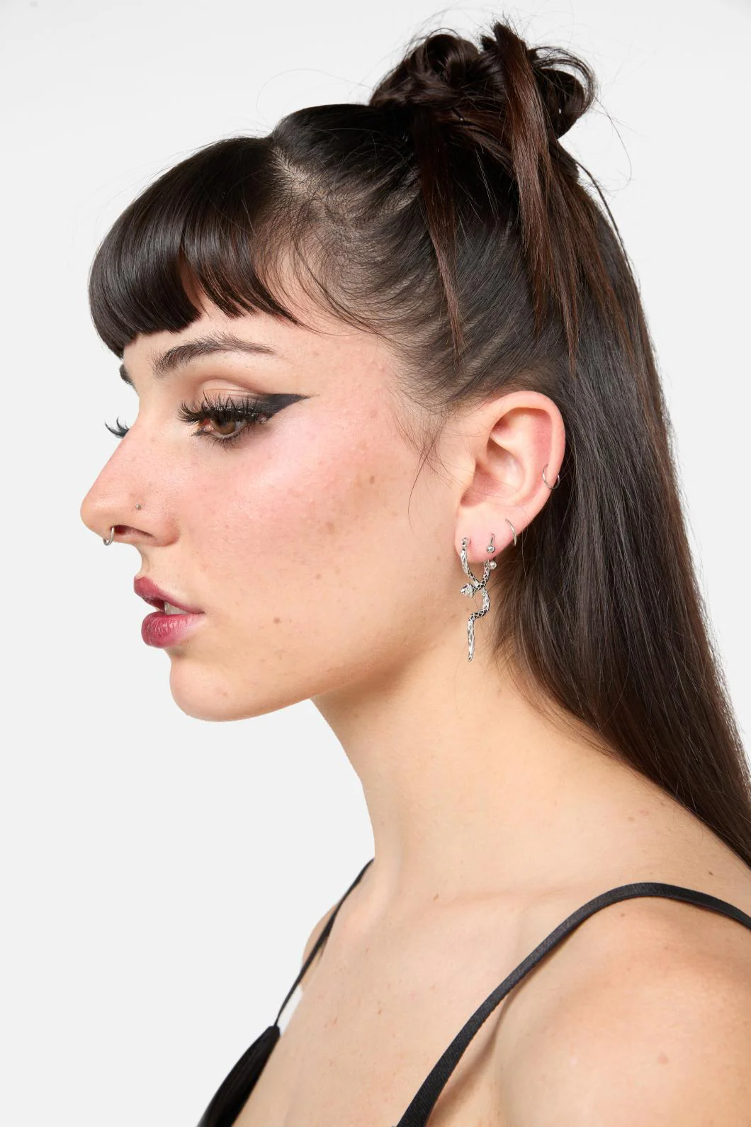 Snake Earrings