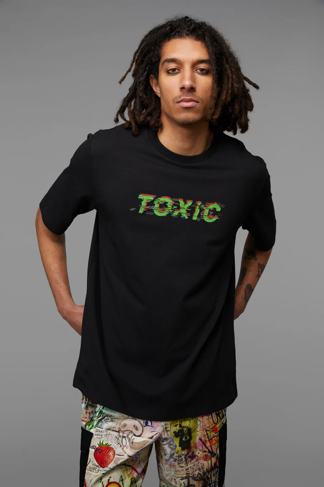 Toxic Tee