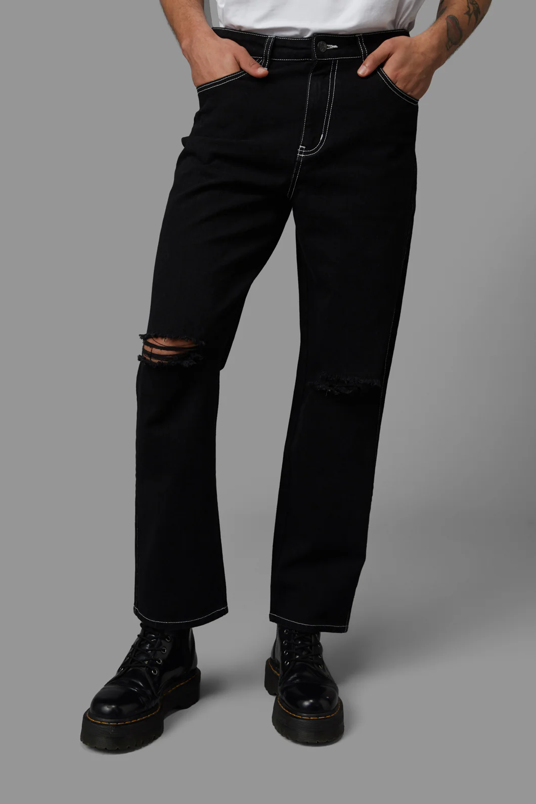 Nightmare Fuel Unisex Jean