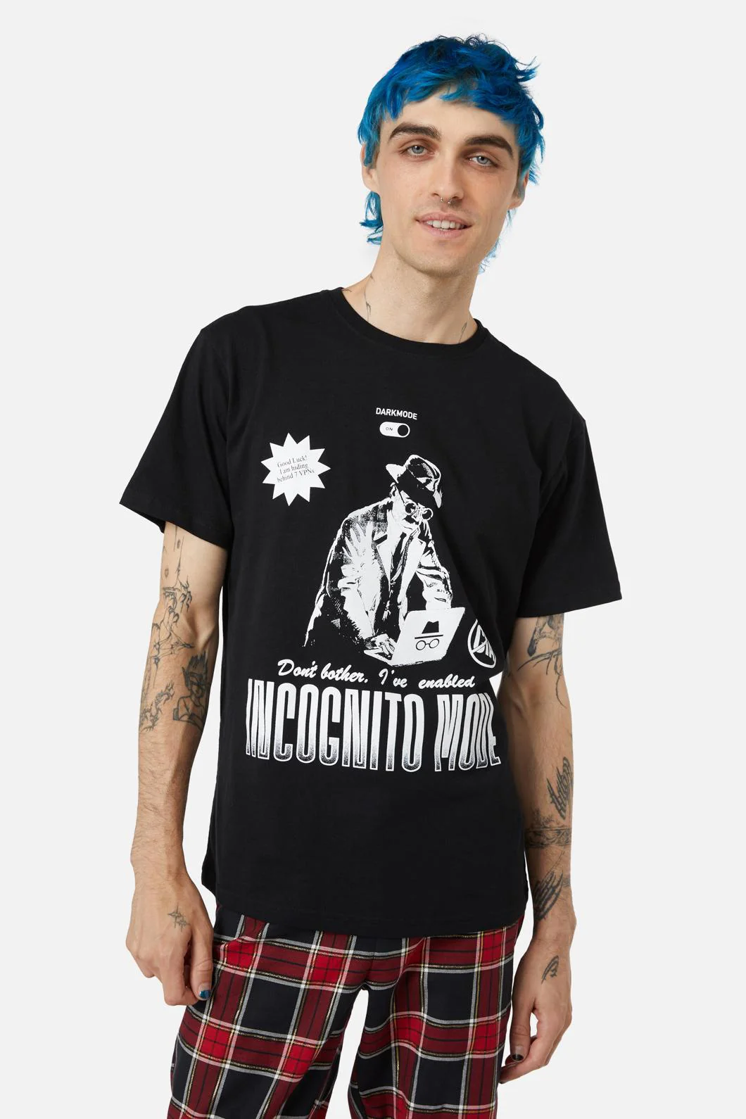 Incognito Mode Tee