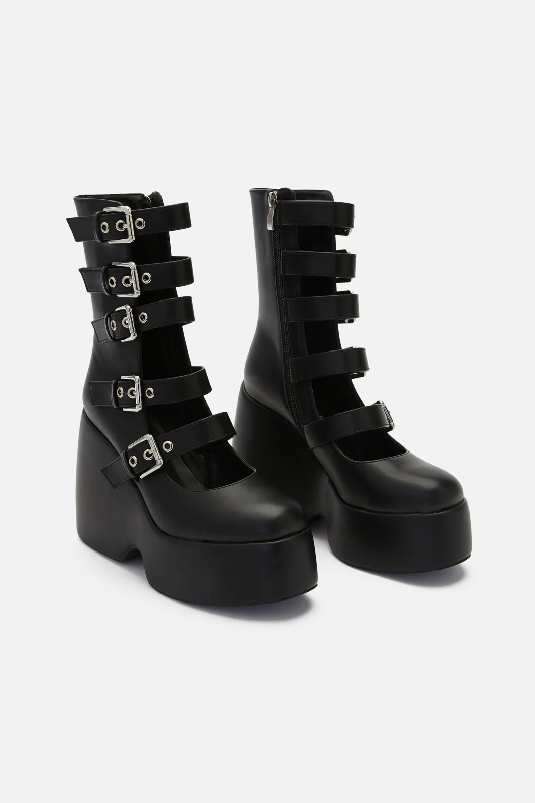 Buckle Me Up Mary Janes