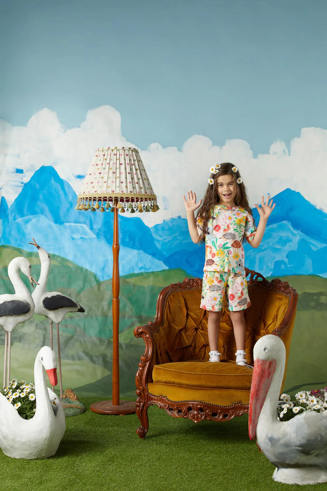 Koala Bear Kids Shorts