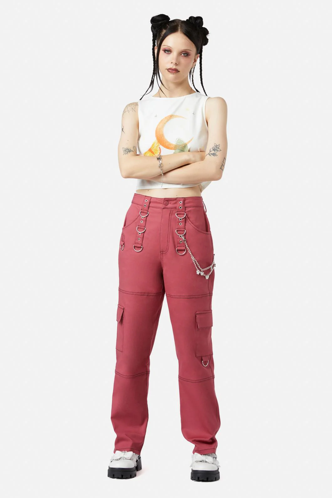 Pottering Around Pant