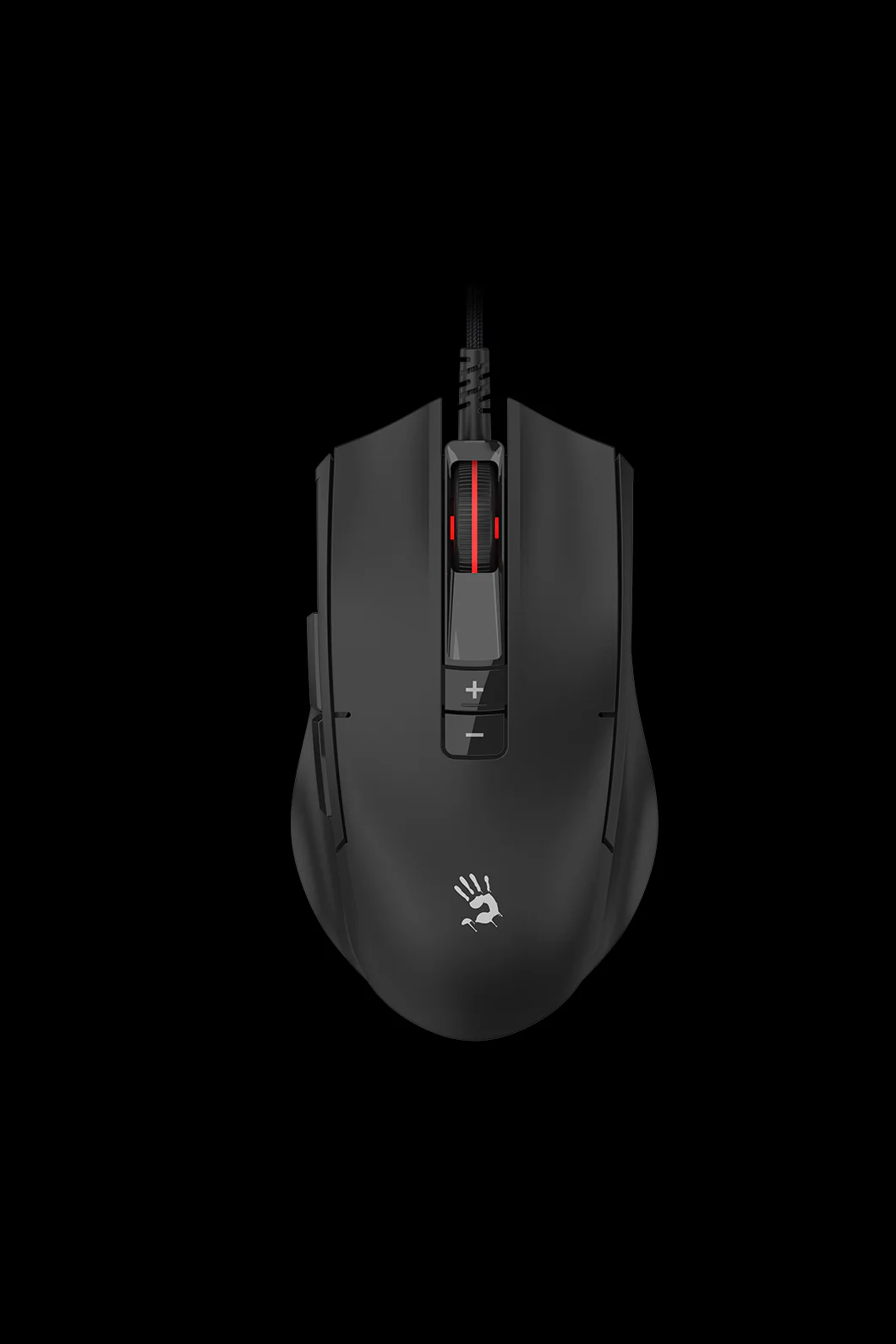 ES8 Lightweight Esports Mouse (Stone black)