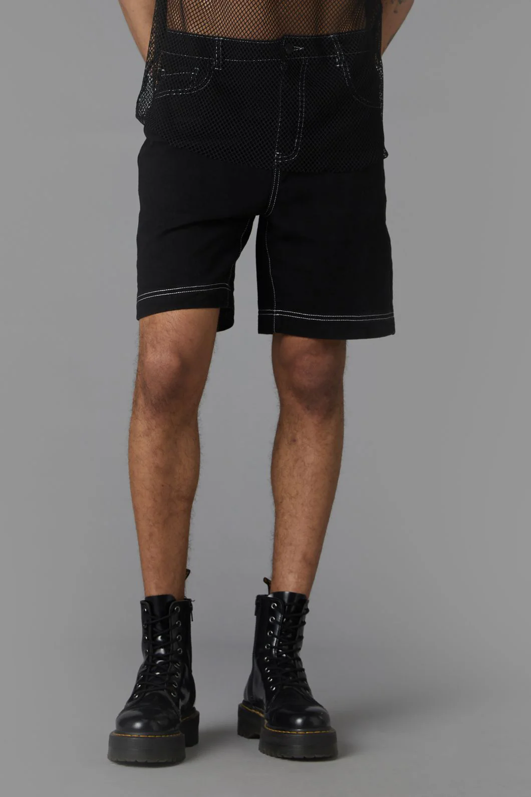 Nightmare Fuel Unisex Short