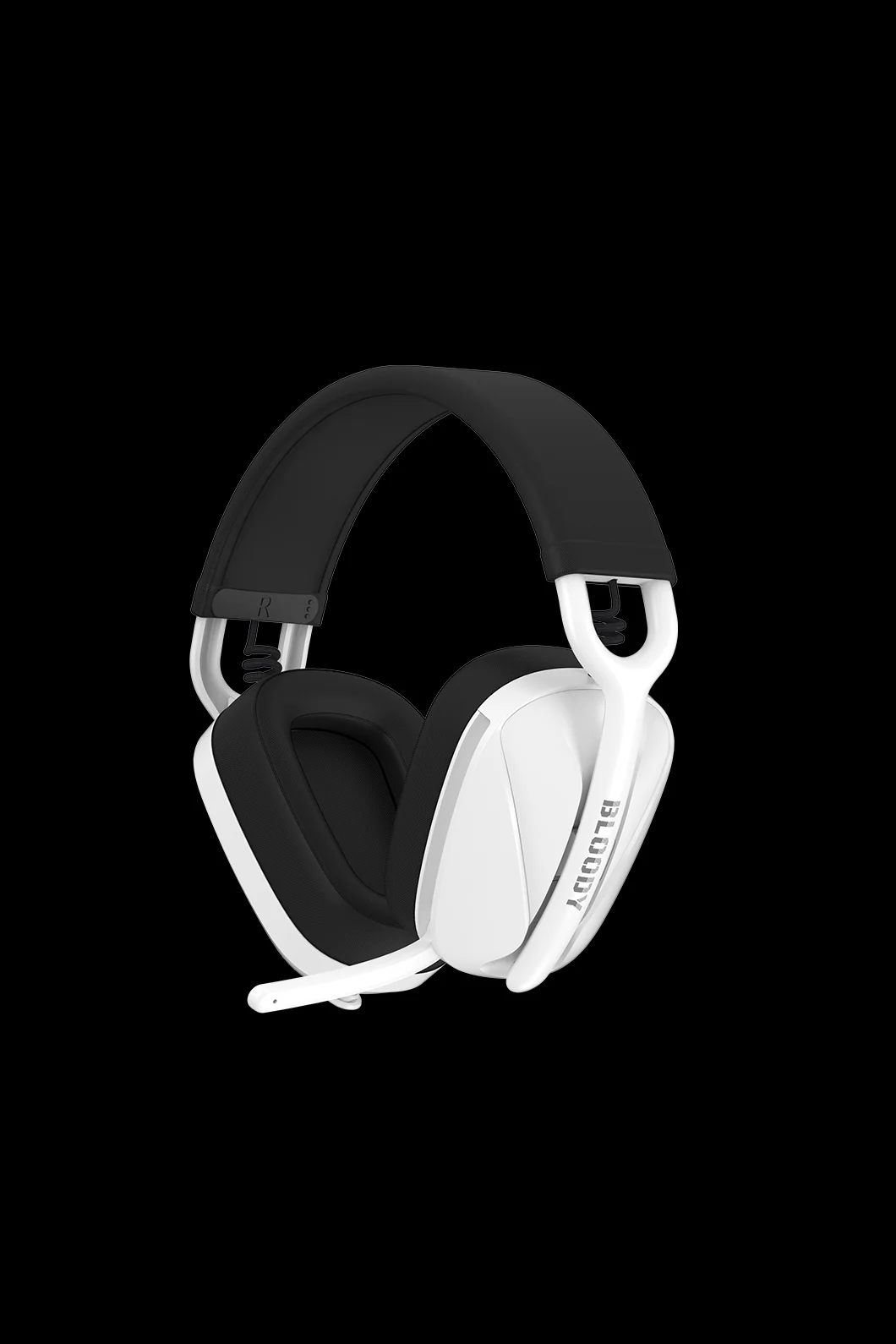 GR280 All-in-1 W&W Headset (Sports white)