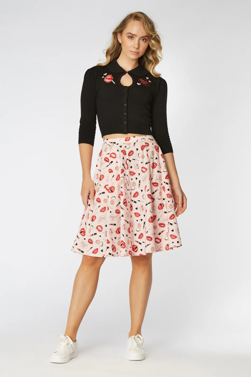 Glow Getter Cardigan