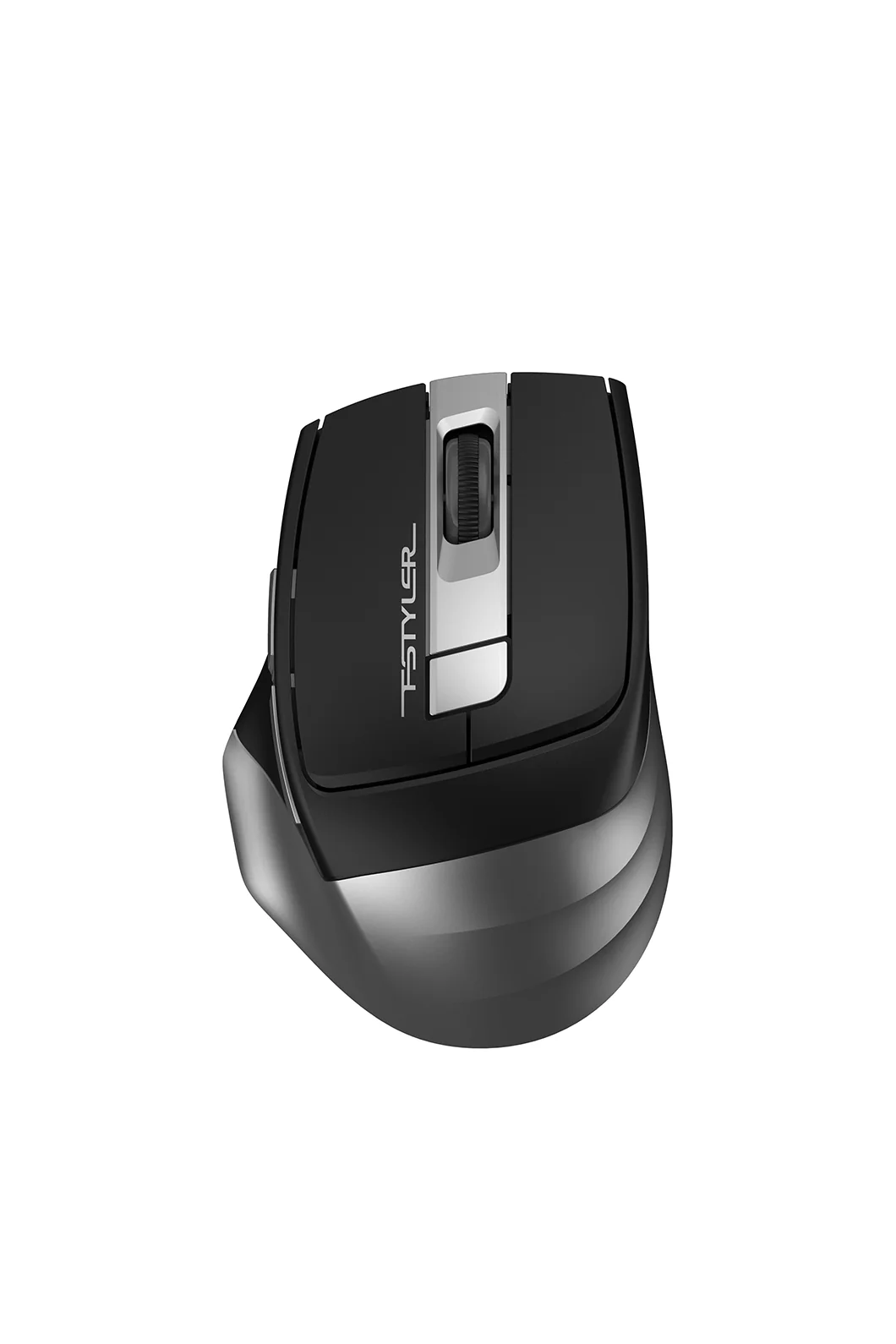 FG35S Silent Nano Receiver Mouse (Grey)