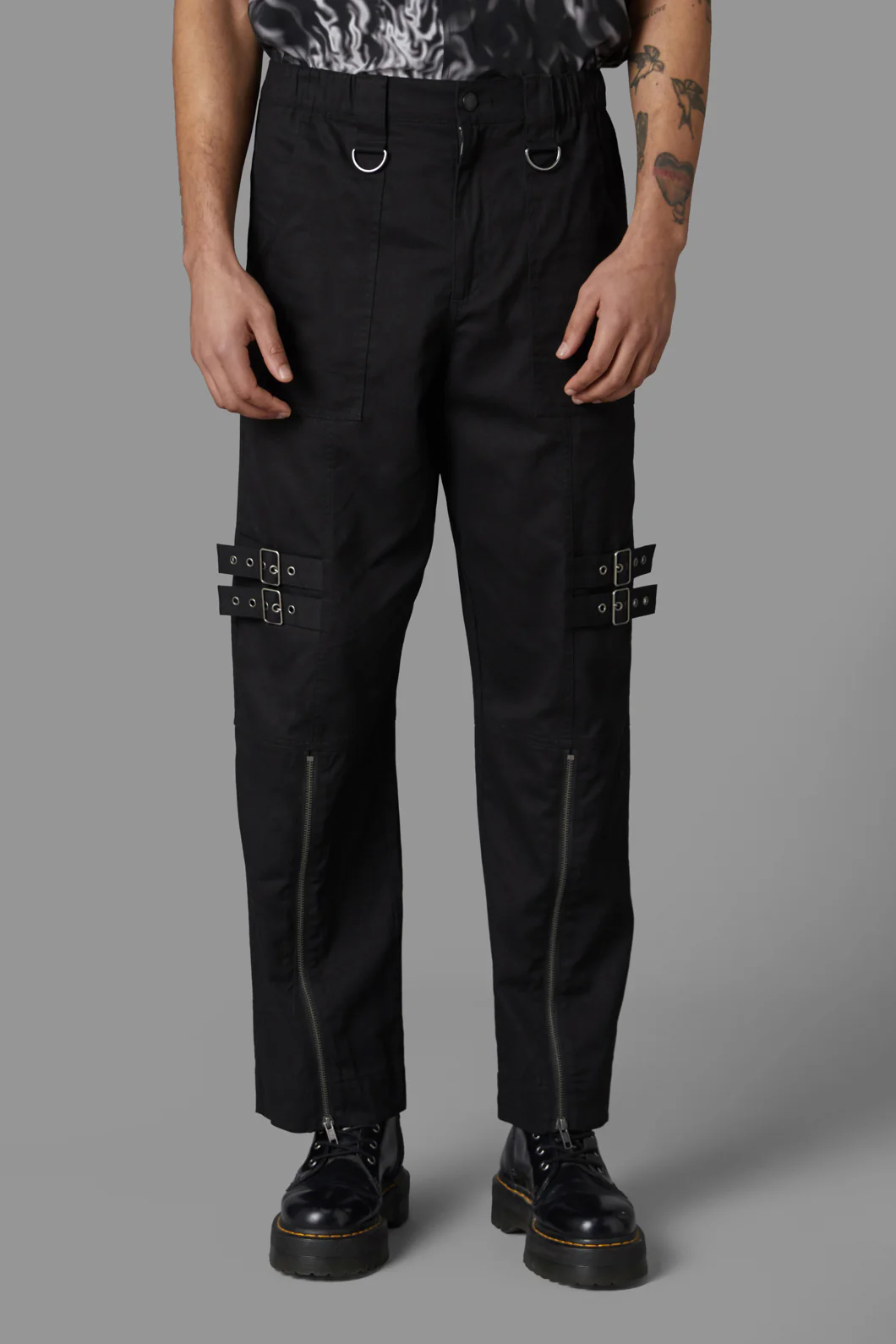 Menacing Unisex Pant