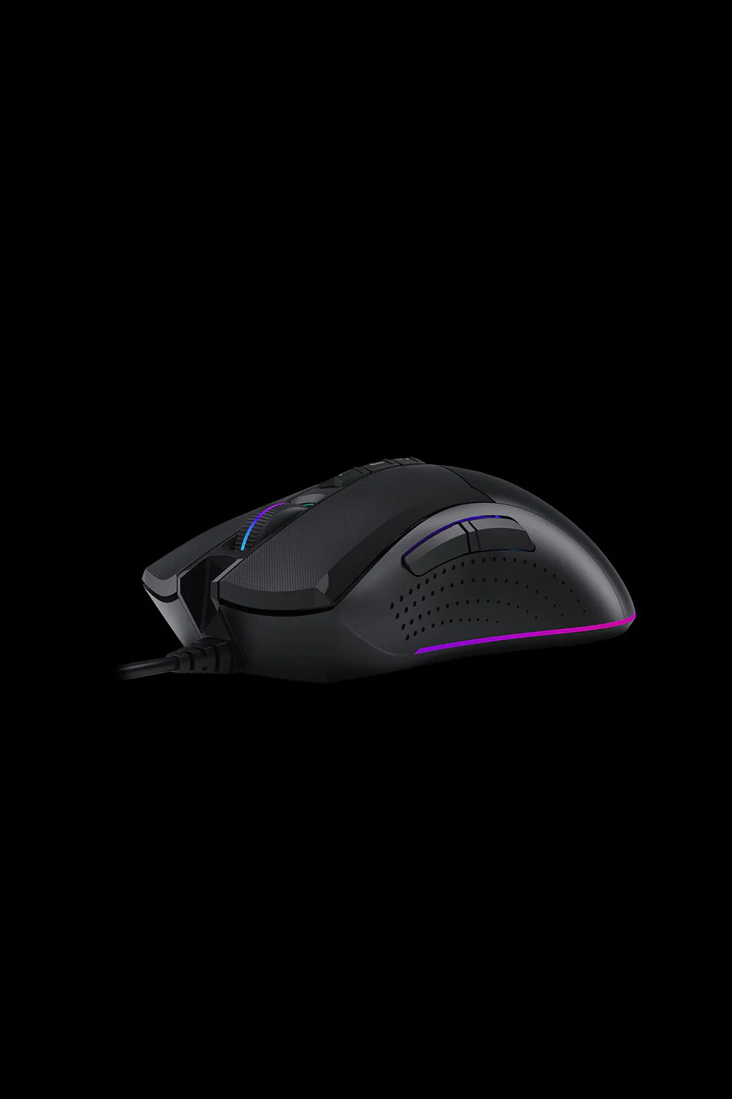W90 Max RGB 10,000 CPI Mouse