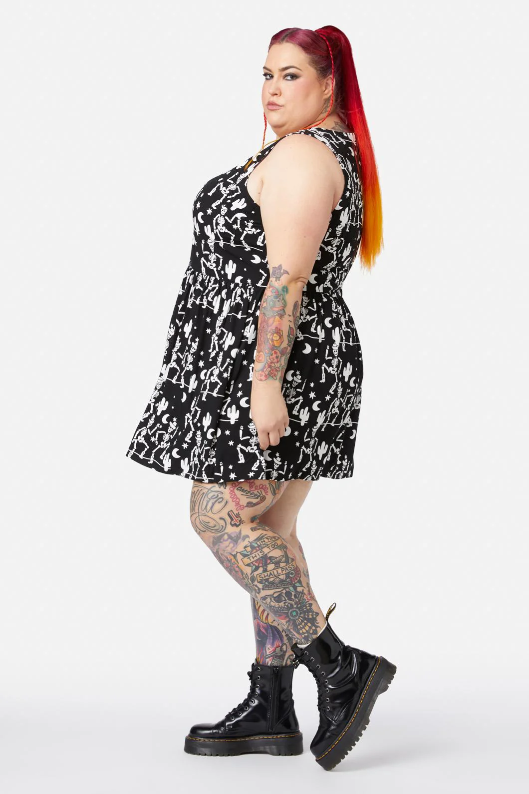 Curve Boothill Dress