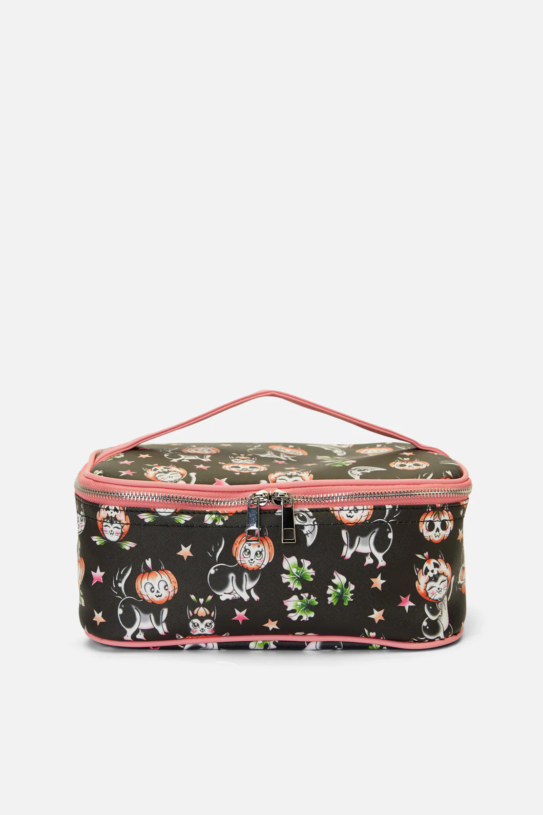 Pumpkin Patch Cosmetic Bag