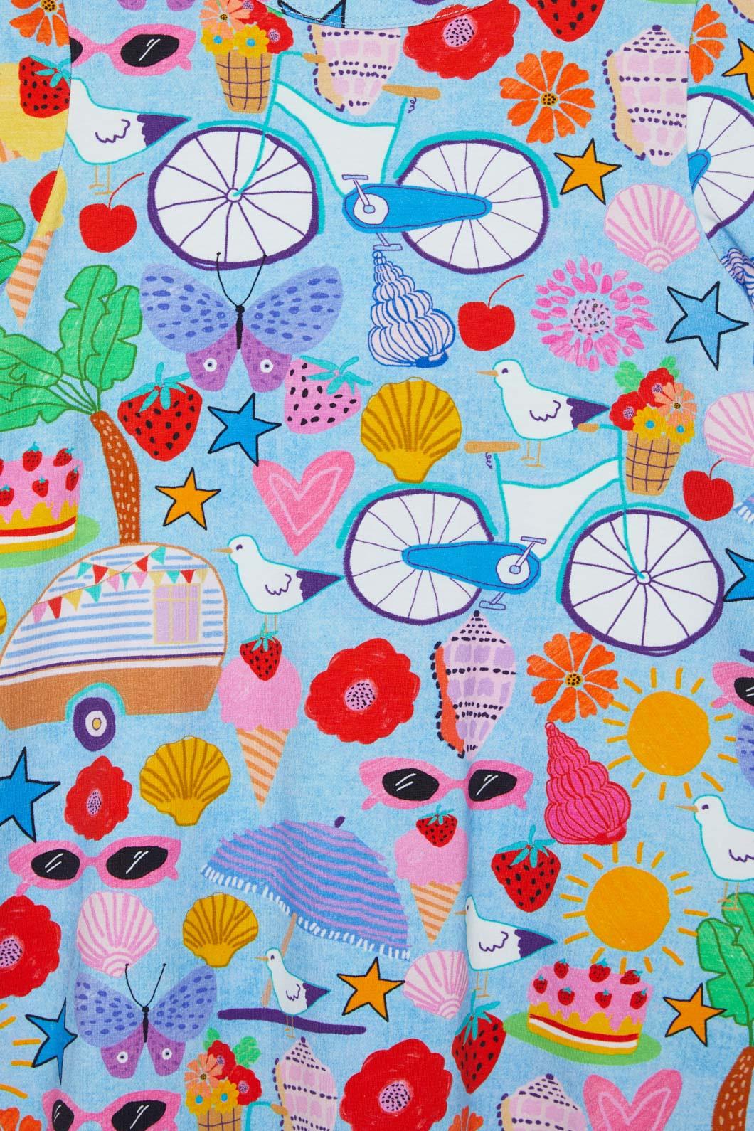 Lorne Kids Jersey Dress