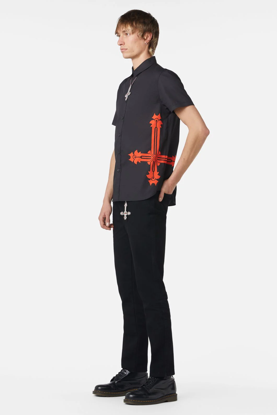 Hail Lilith Rosary S/S Shirt