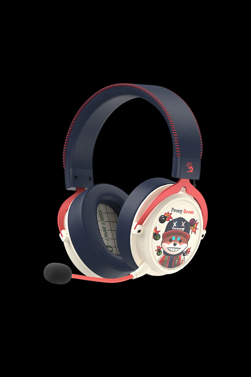 MR595 BT Multi Mode Headset (Proxy boom)