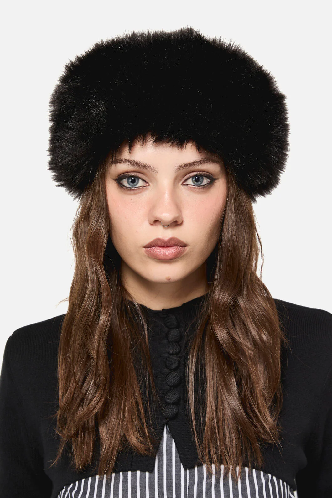 Faux Fur Headband
