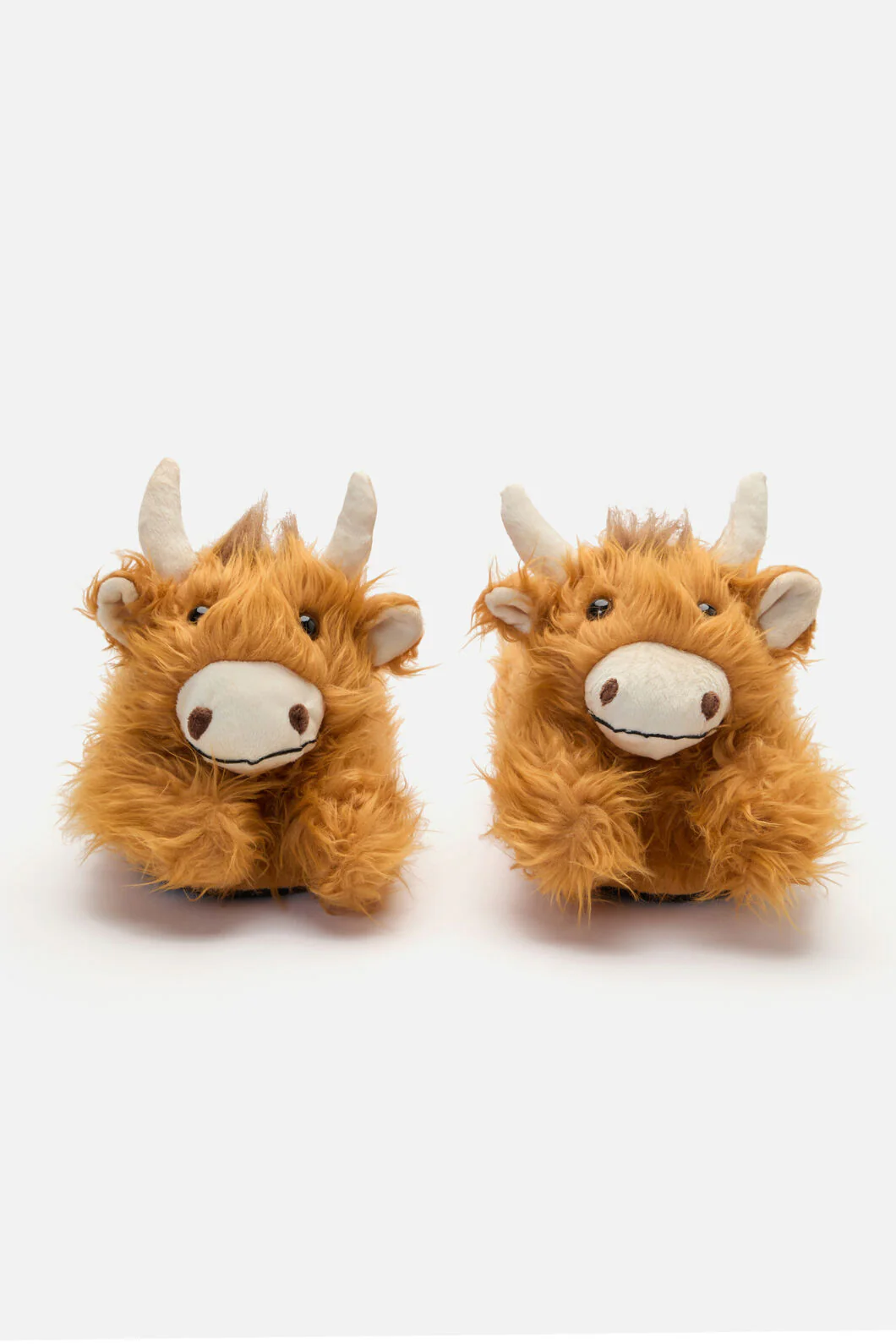 Highland Cow Slippers