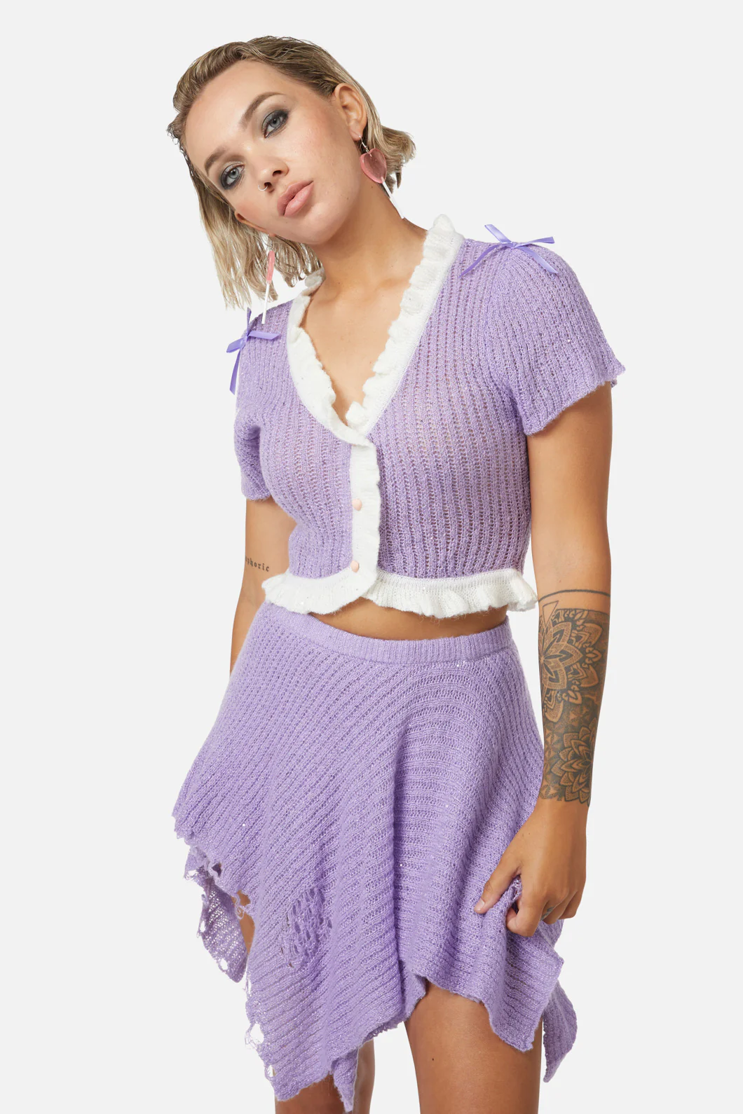 Unclear New World Cardi