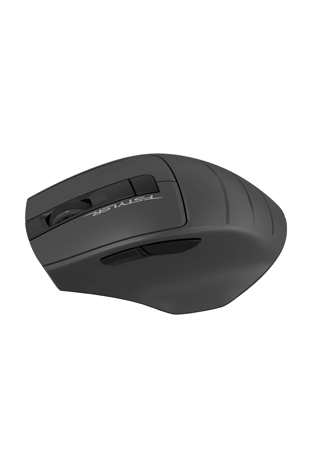 FG30S Silent Nano Receiver Mouse (Grey)
