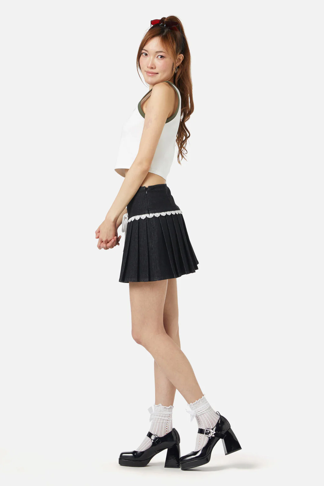 Harmony Embroidered Tank