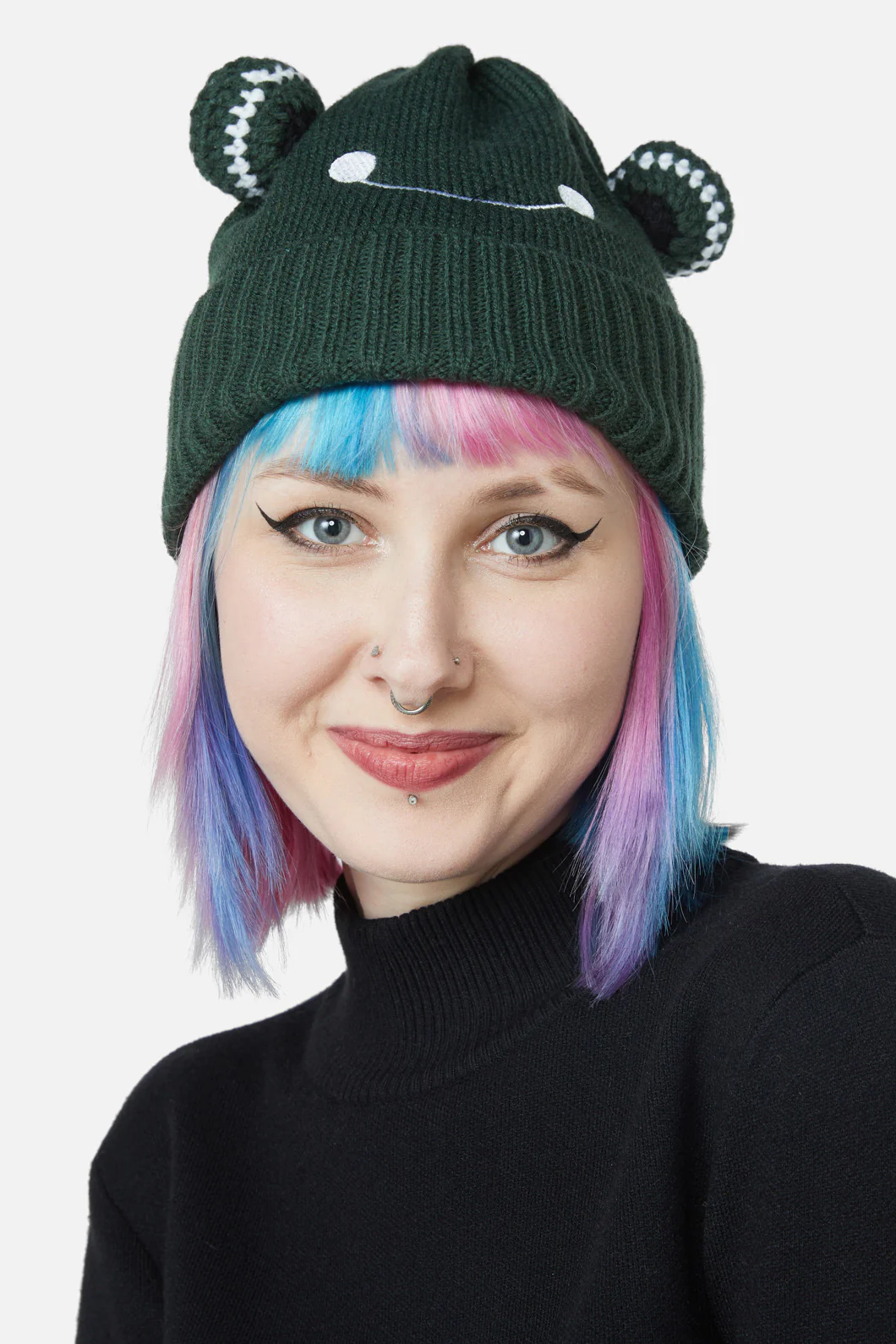 Frog Beanie