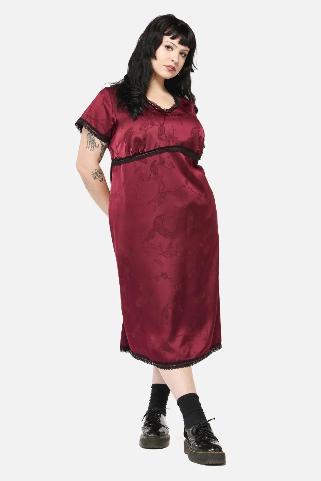 Curve Irrevocably In Love Midi