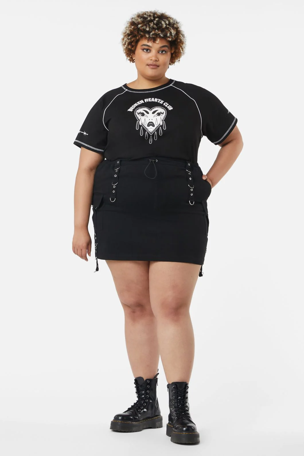 Curve Jagger Cargo O-Ring Skirt