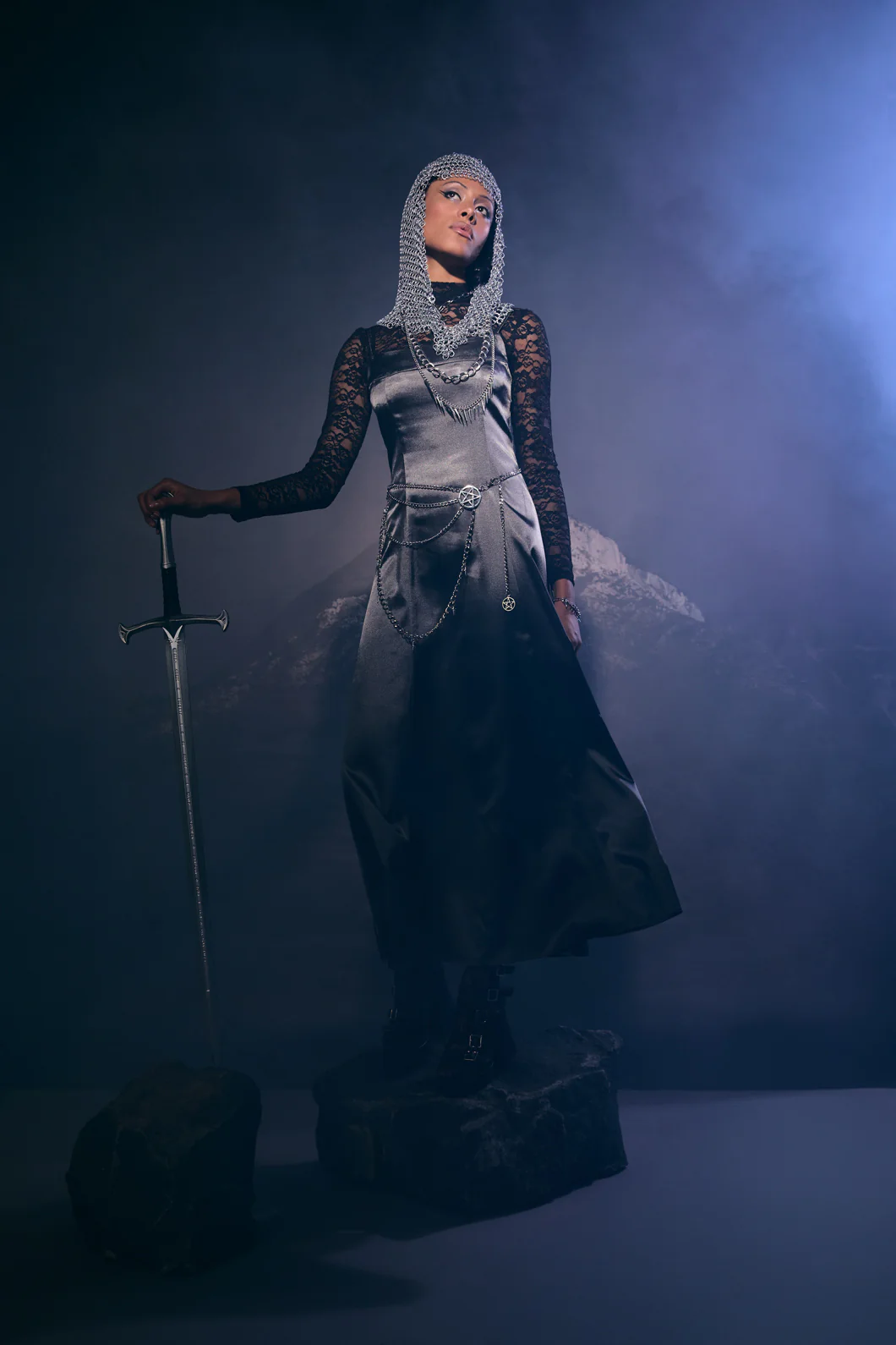 Maid Of Orleans Dress