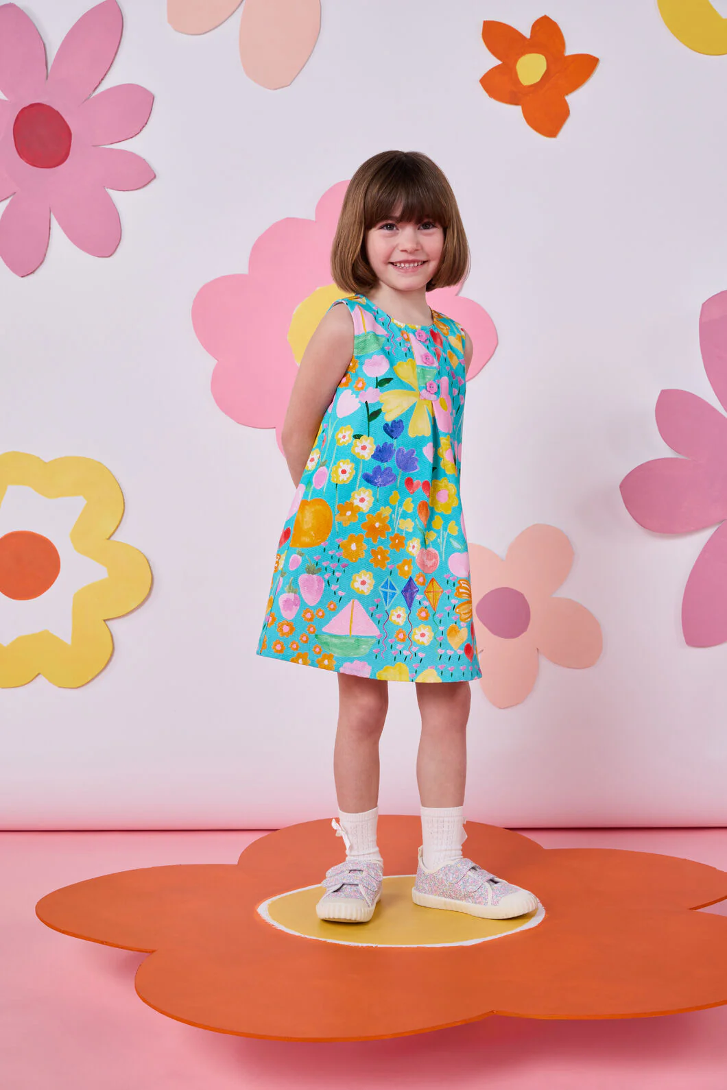 Pretty Things Kids Dress
