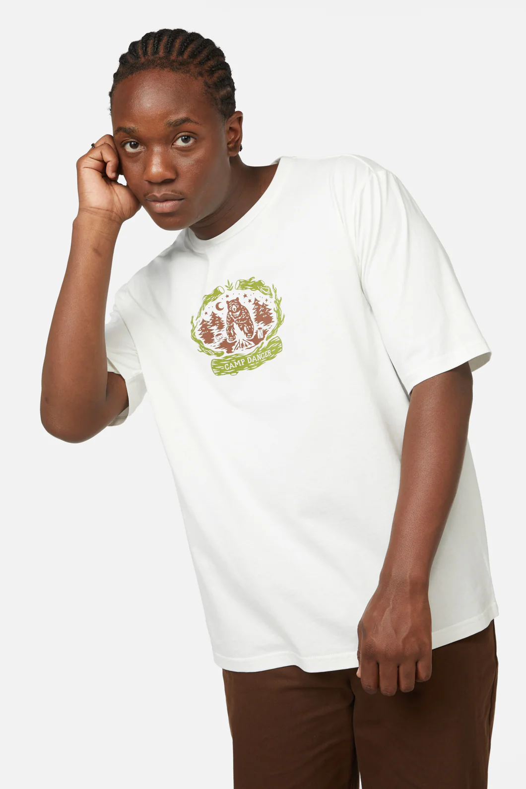 Camp Danger Unisex Tee