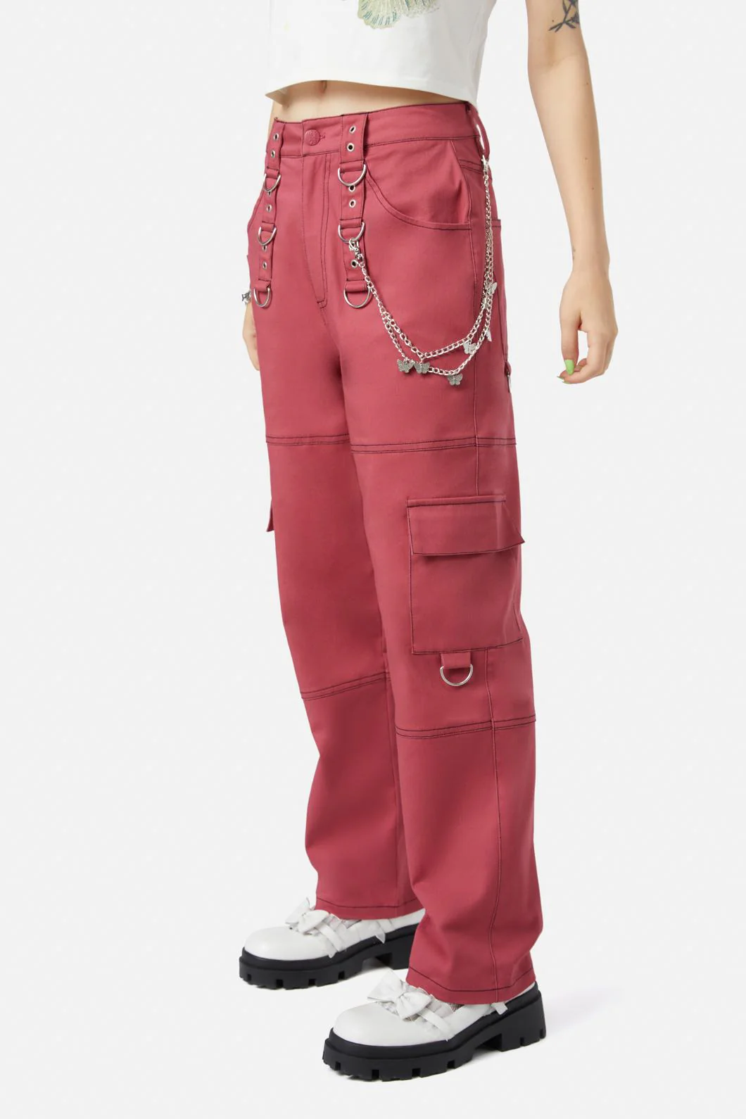 Pottering Around Pant