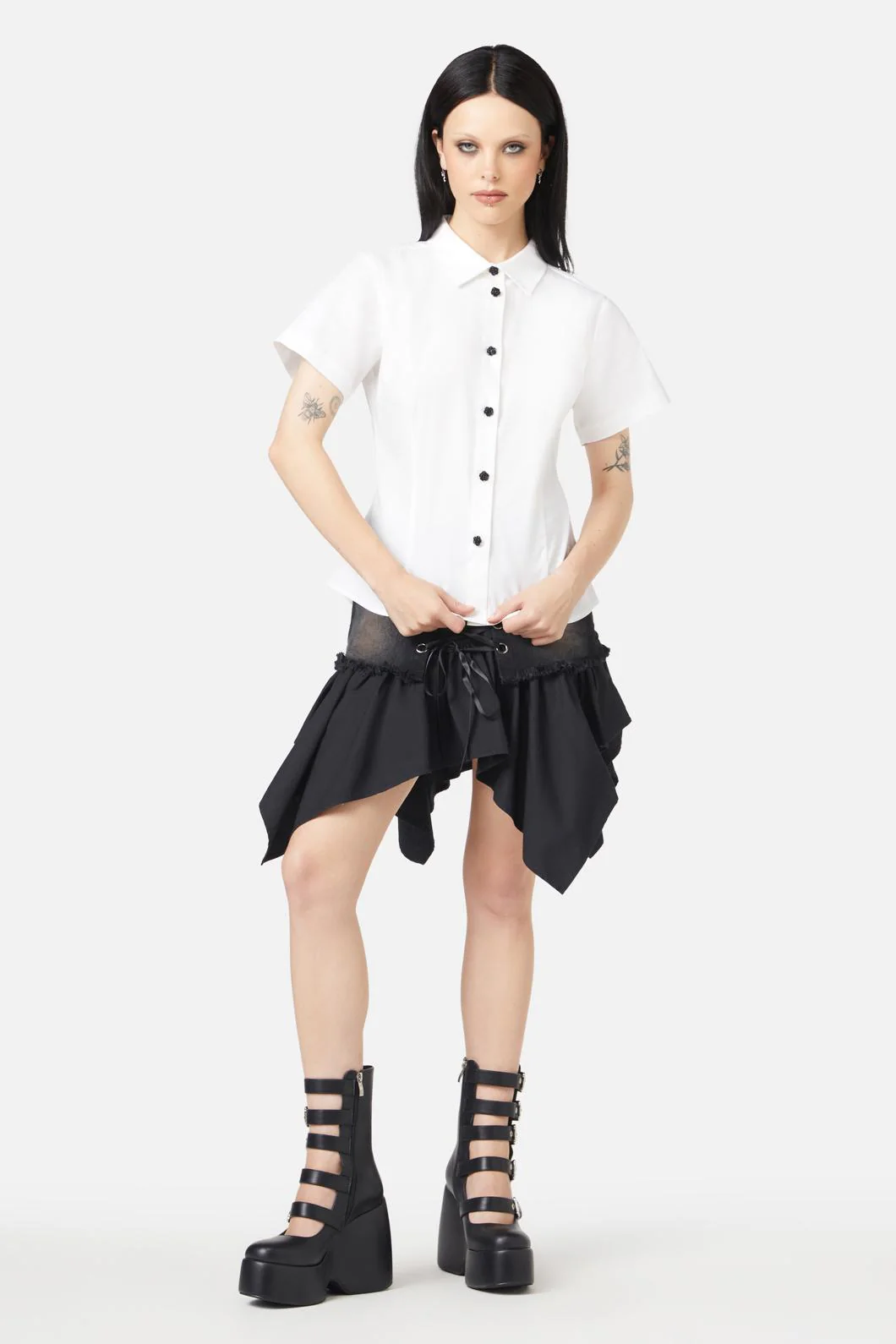 Wondering Mind Blouse