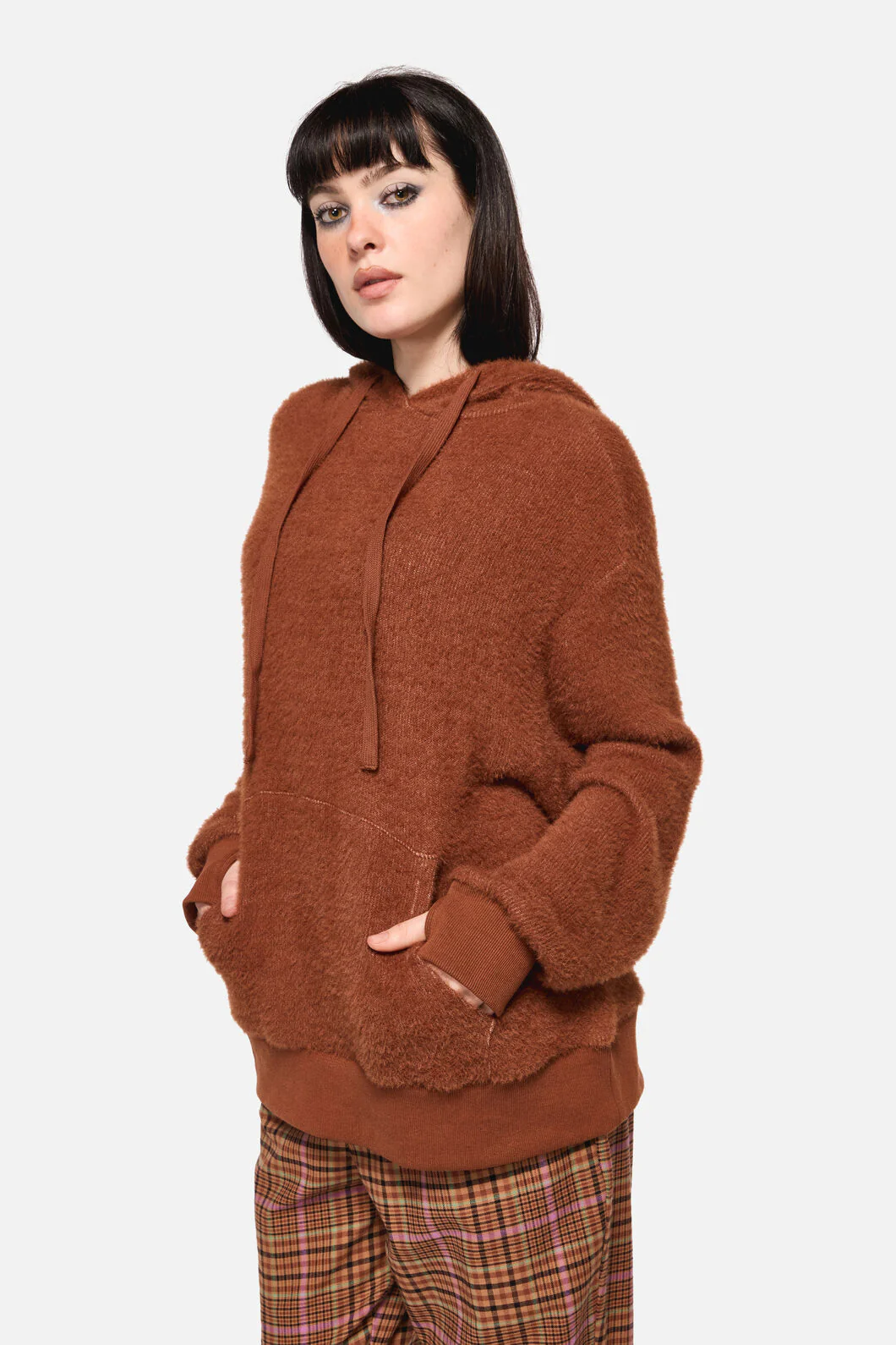 Shaggy Highland Hoodie