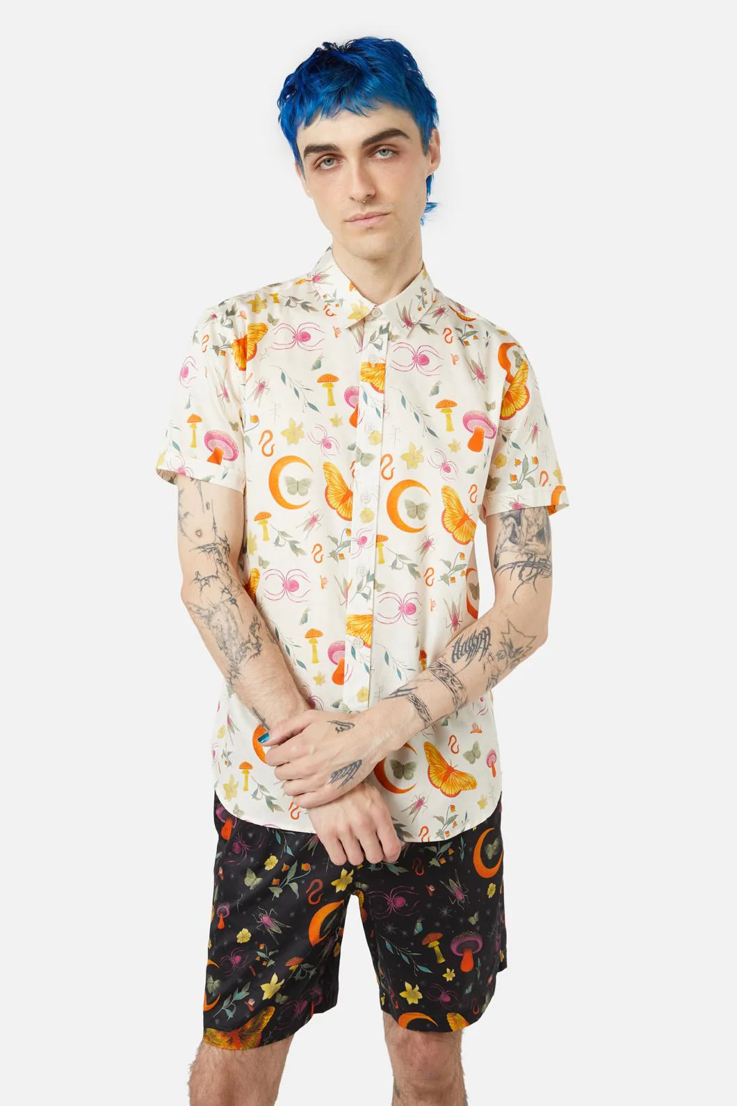 Garden Party SS Shirt