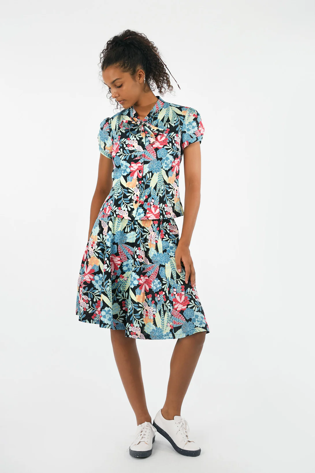 Prickly Situation Blouse