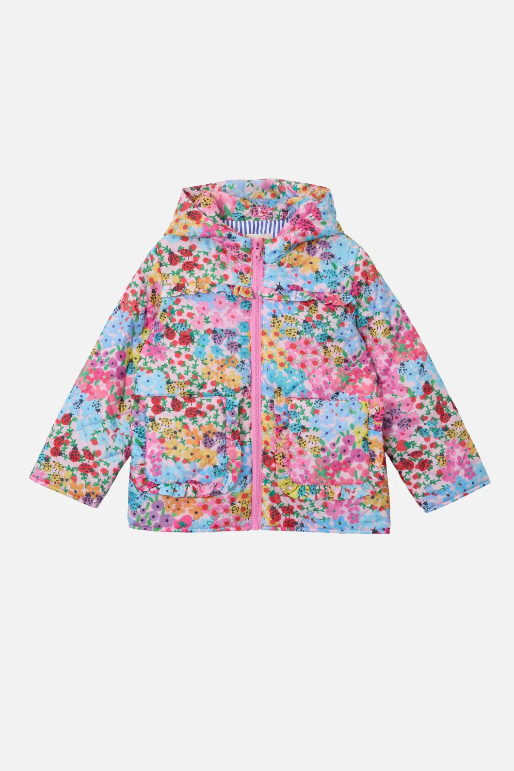 Ditsy Floral Kids Jacket
