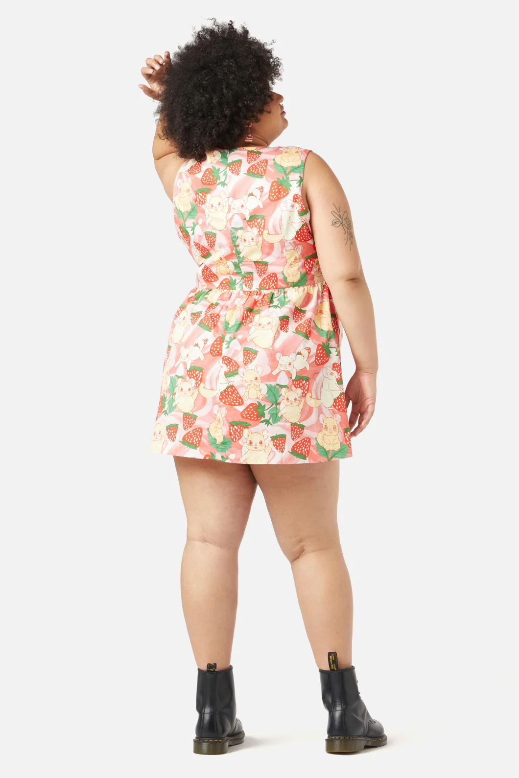 Curve Ohmeohmy Mini Dress