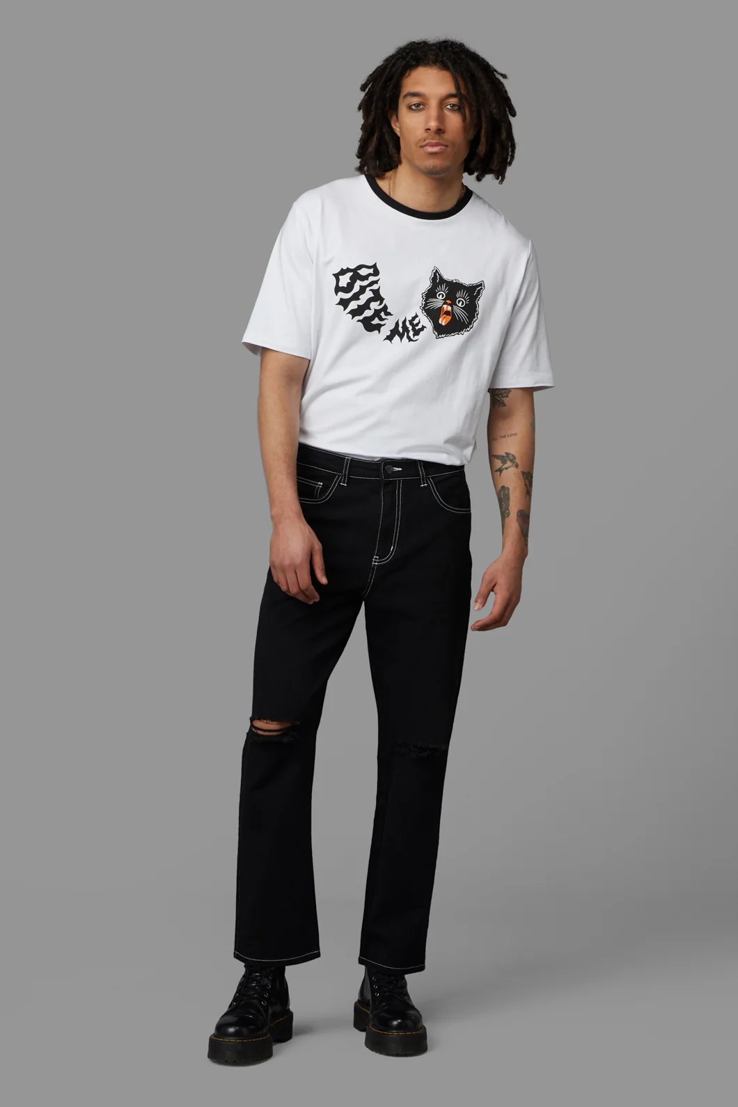 Nightmare Fuel Unisex Jean