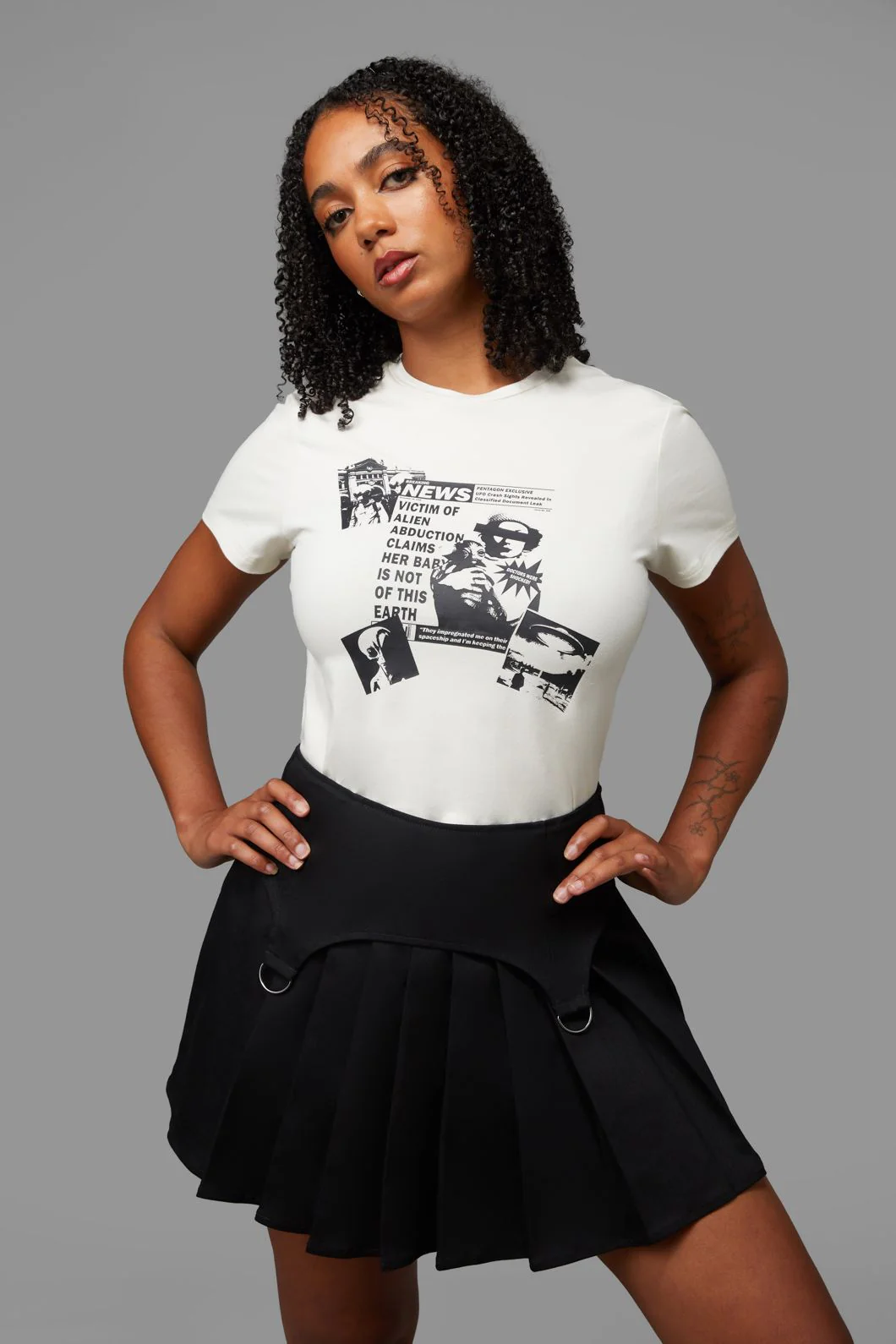 Extra Terrestrial Tee