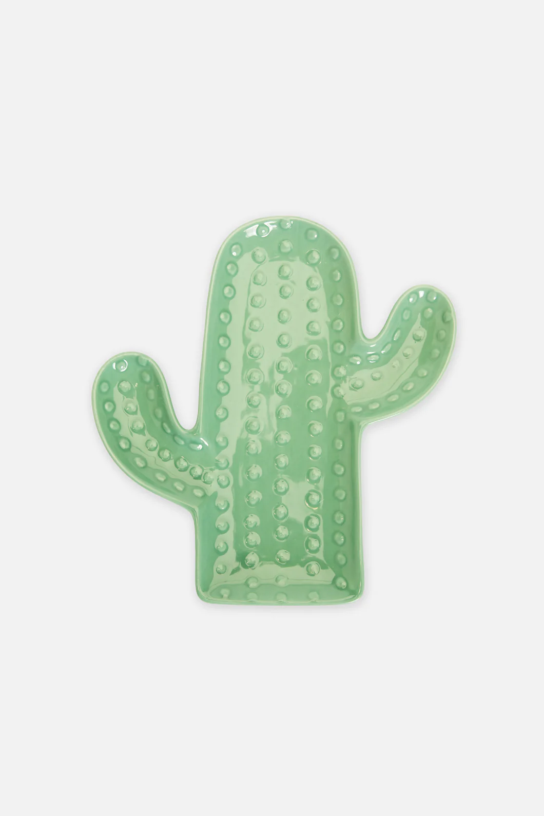 Cactus Plate