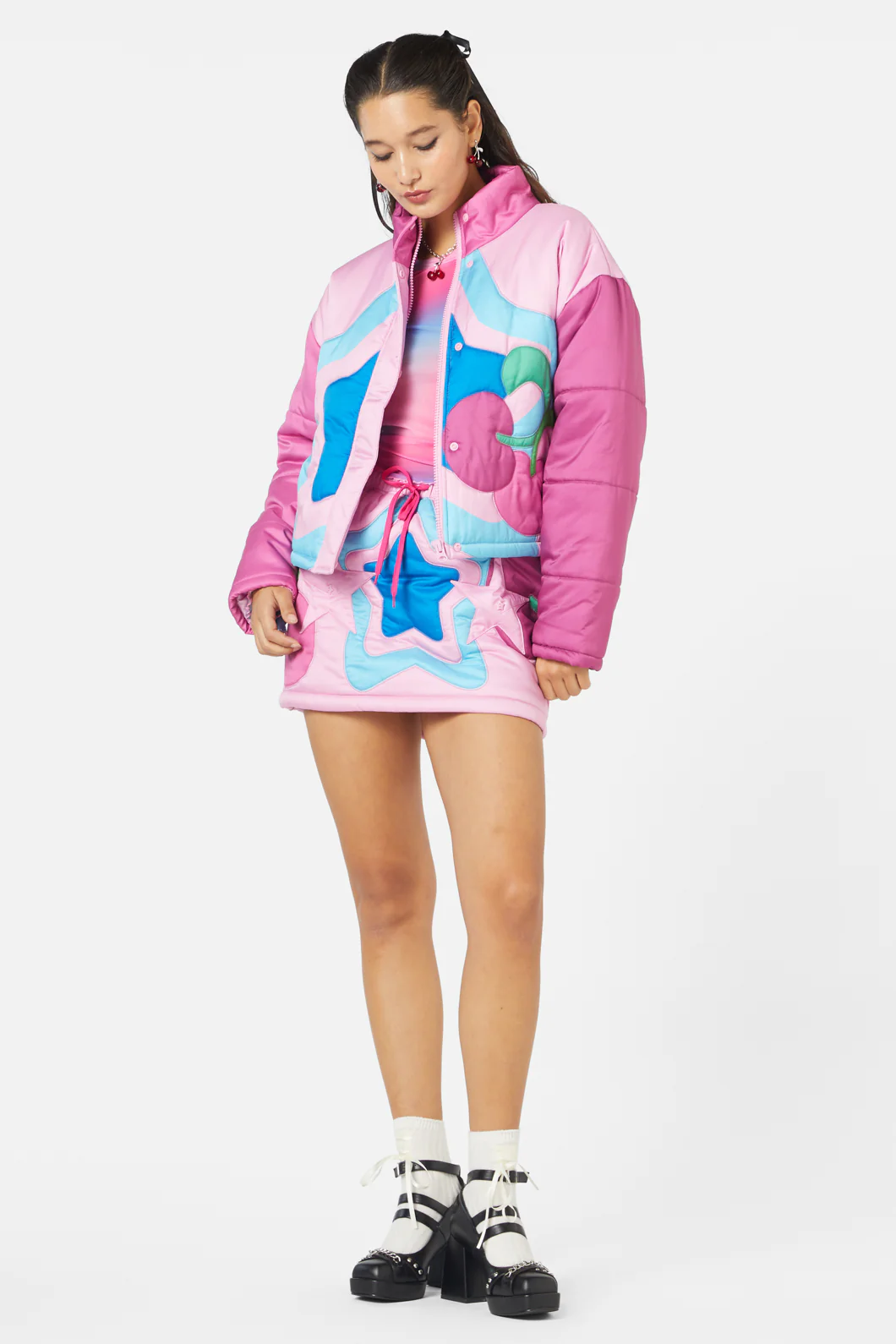 So Sweet Puffer Jacket